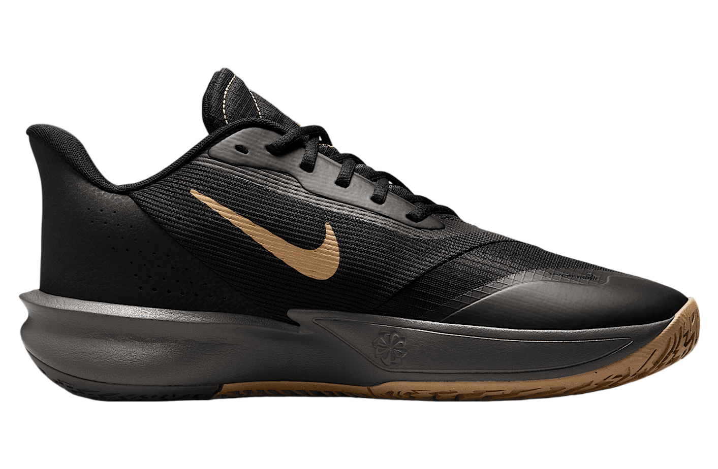 Nike Precision 7 Black / Parachute Beige