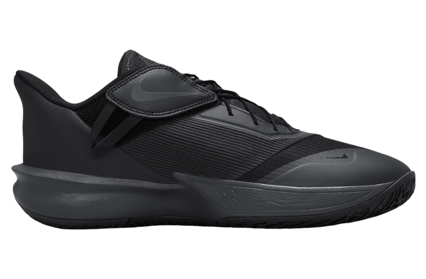 Nike Precision 7 EasyOn Black / Anthracite