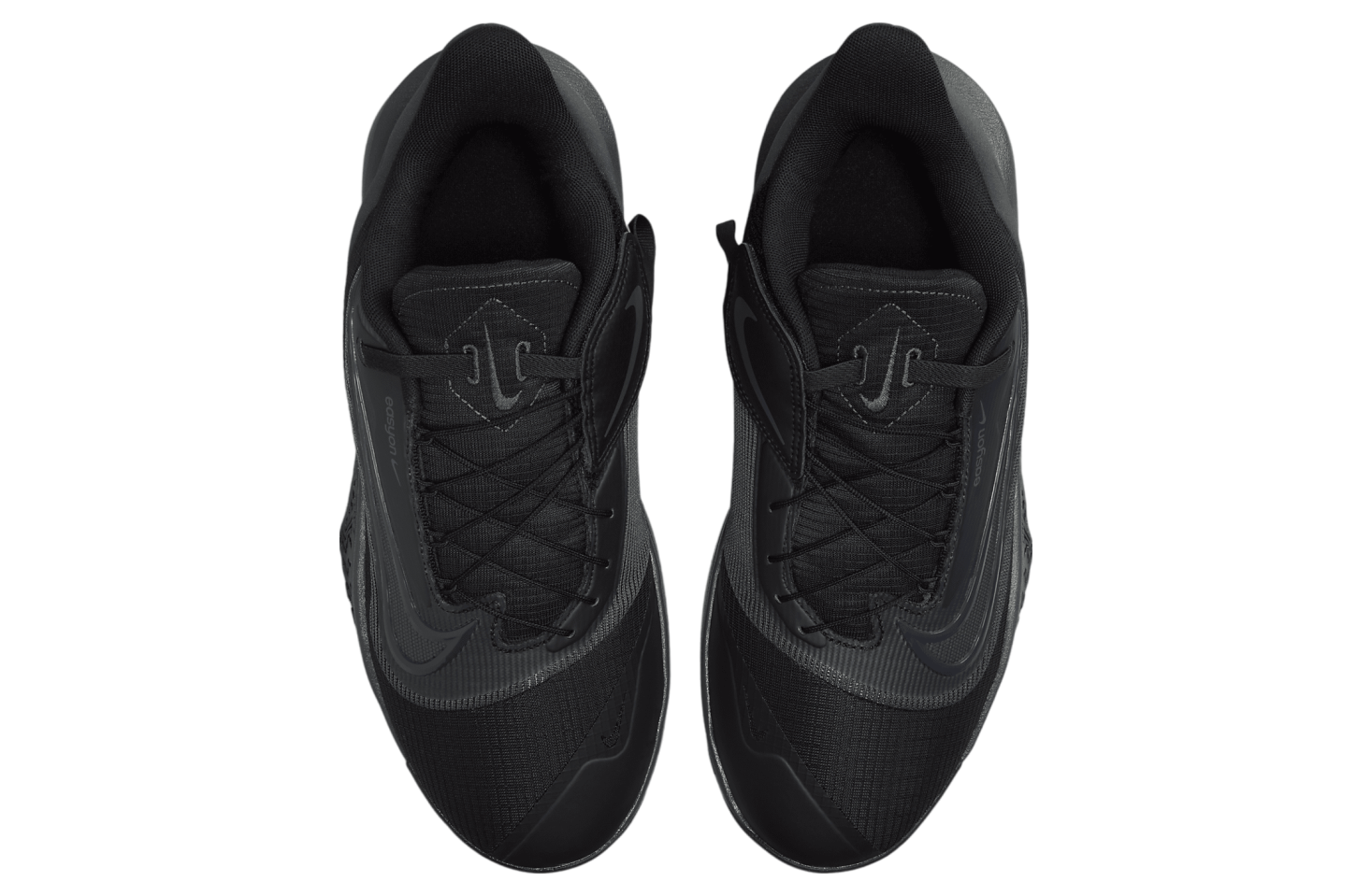 Nike Precision 7 EasyOn Black / Anthracite