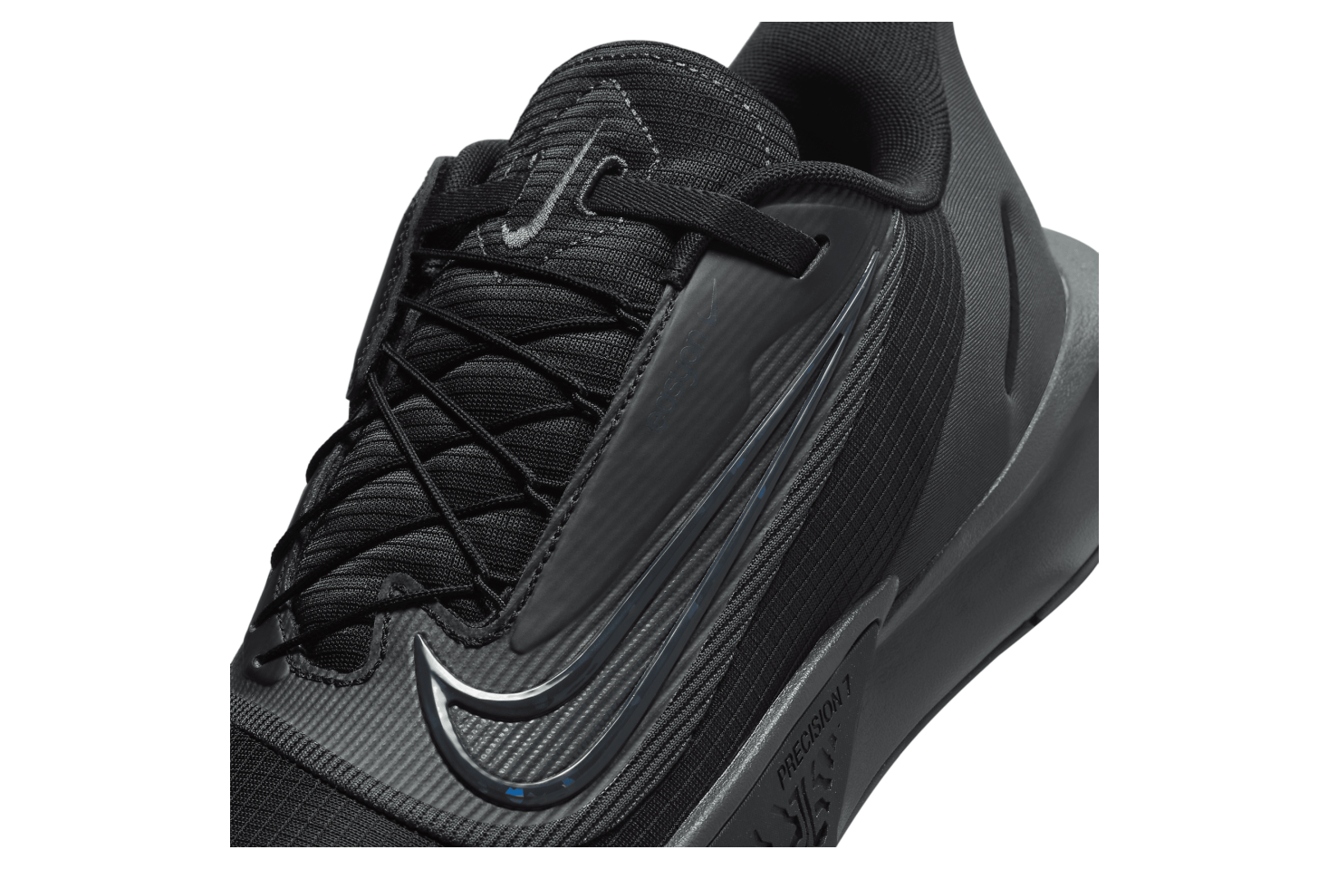 Nike Precision 7 EasyOn Black / Anthracite