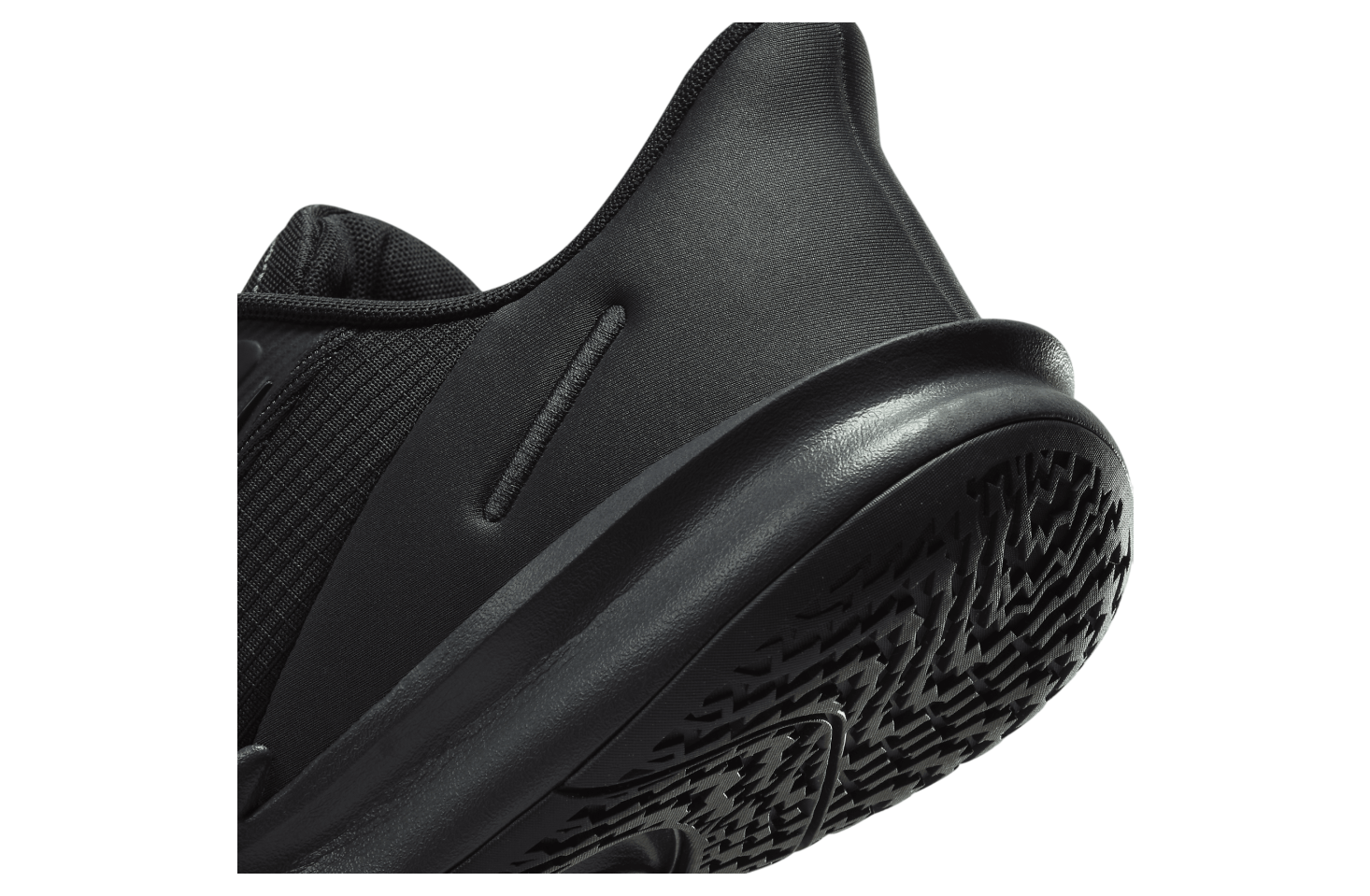 Nike Precision 7 EasyOn Black / Anthracite