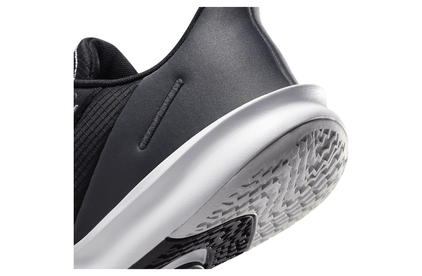 Nike Precision 7 Easyon Black / Iron Grey