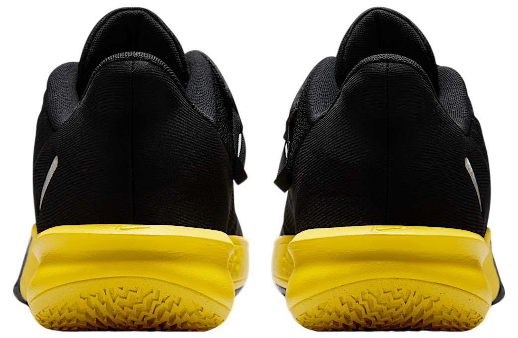 Nike Precision 7 Easyon Black / Lightning