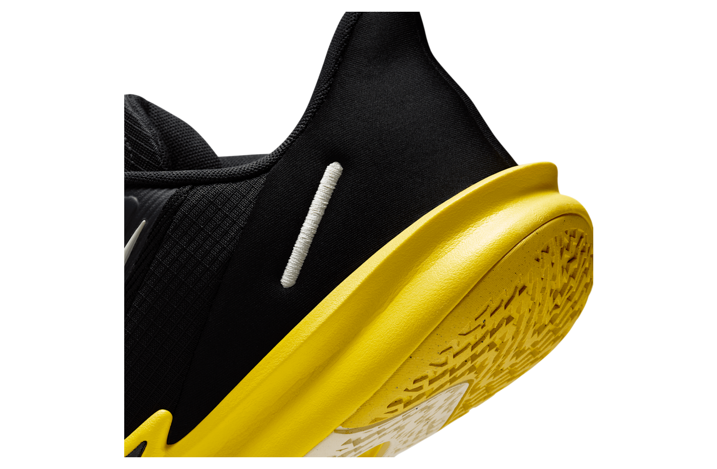 Nike Precision 7 Easyon Black / Lightning