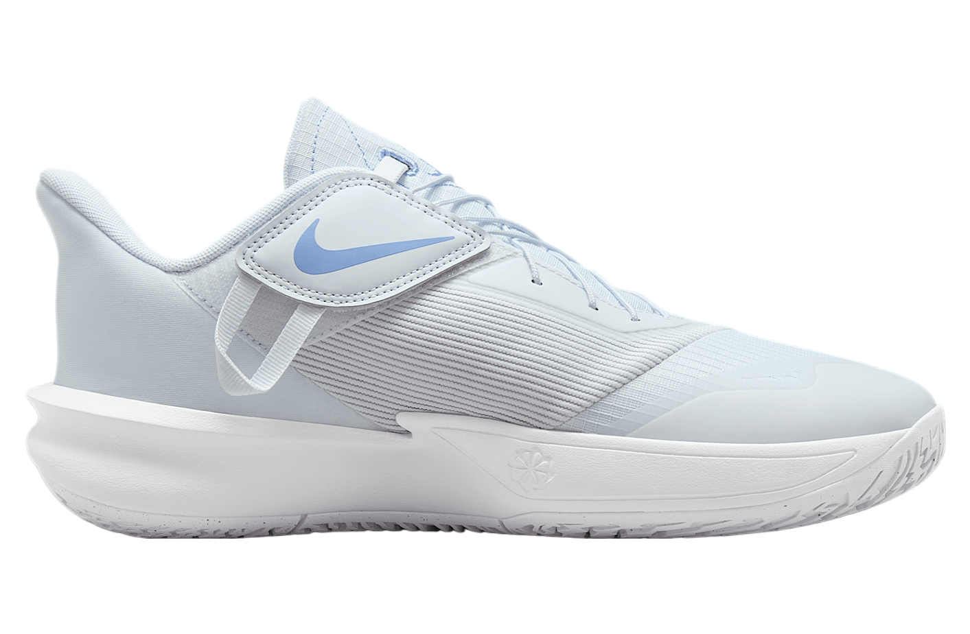 Nike Precision 7 Easyon Football Grey / Pure Platinum