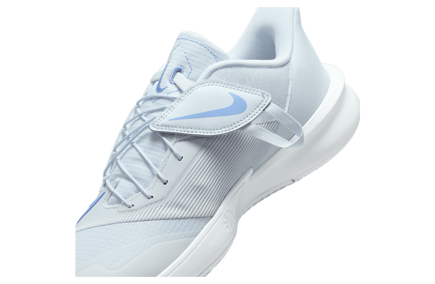 Nike Precision 7 Easyon Football Grey / Pure Platinum