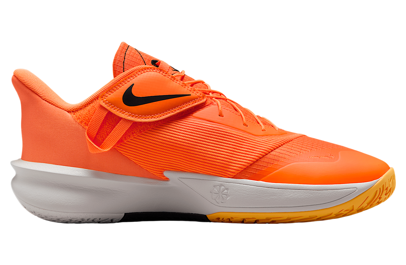 Nike Precision 7 Easyon Total Orange / Laser Orange