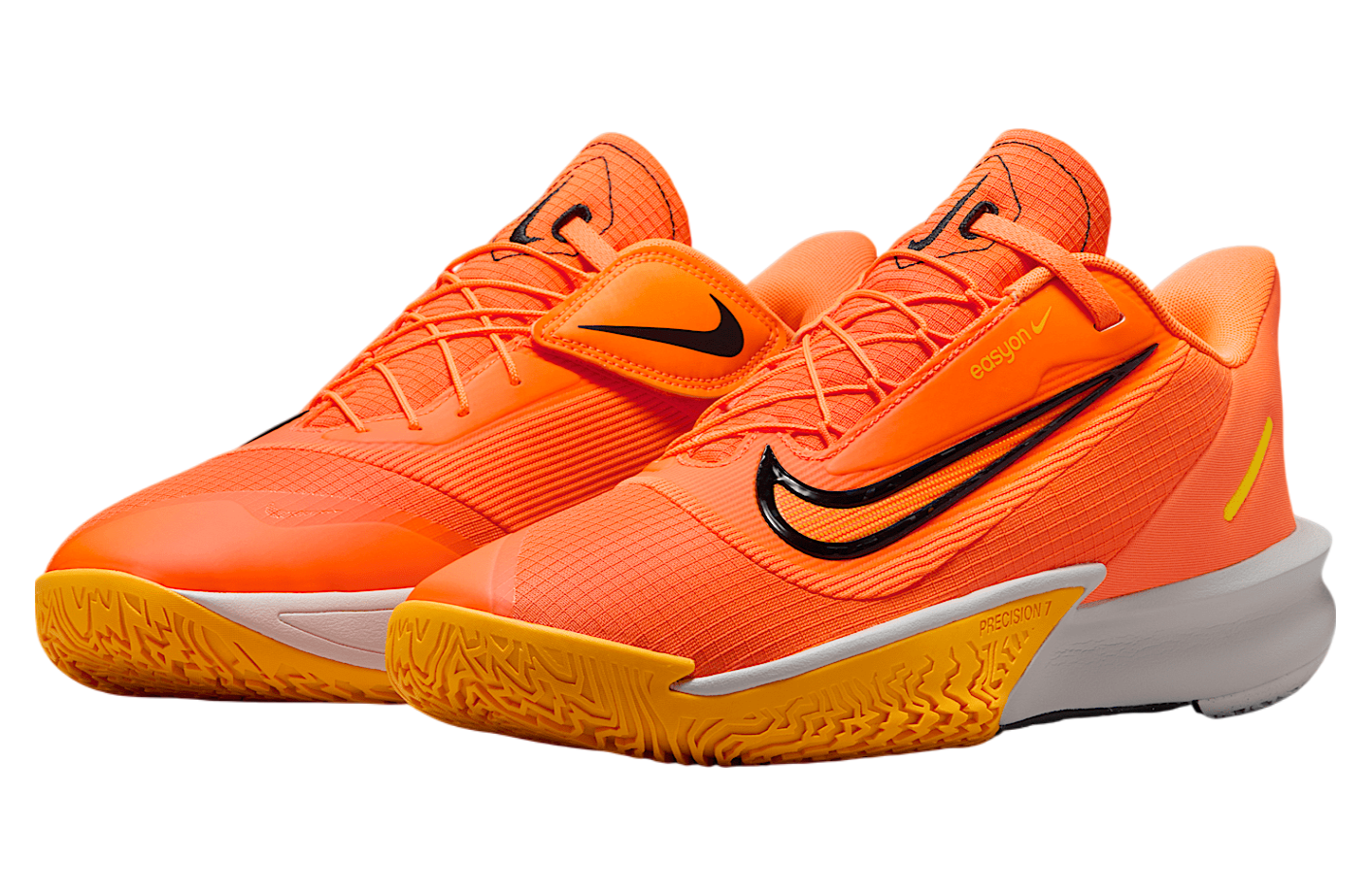 Nike Precision 7 Easyon Total Orange / Laser Orange