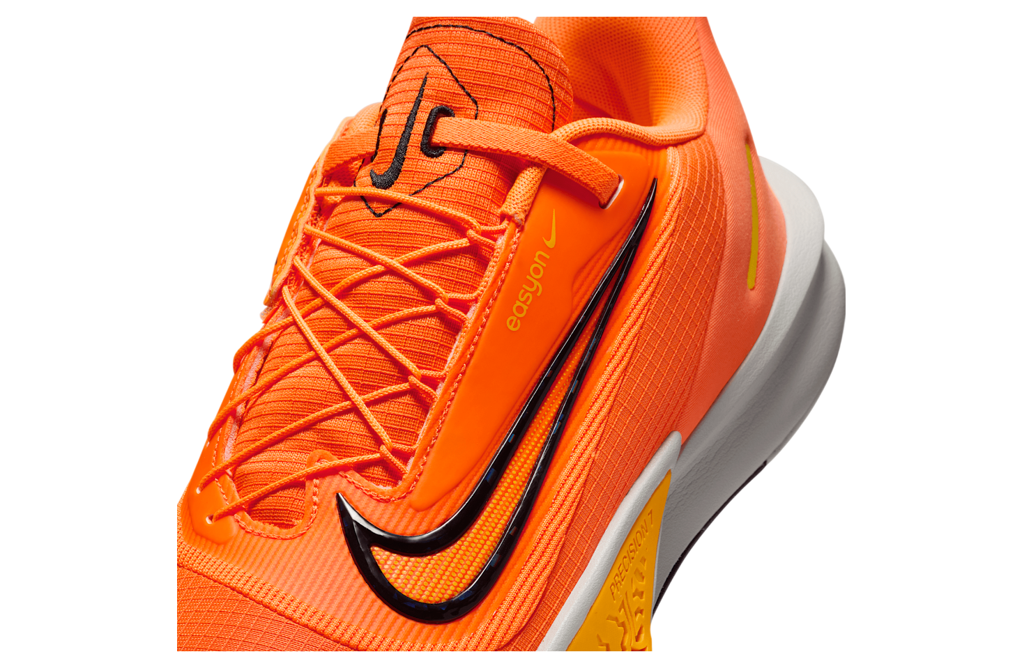 Nike Precision 7 Easyon Total Orange / Laser Orange