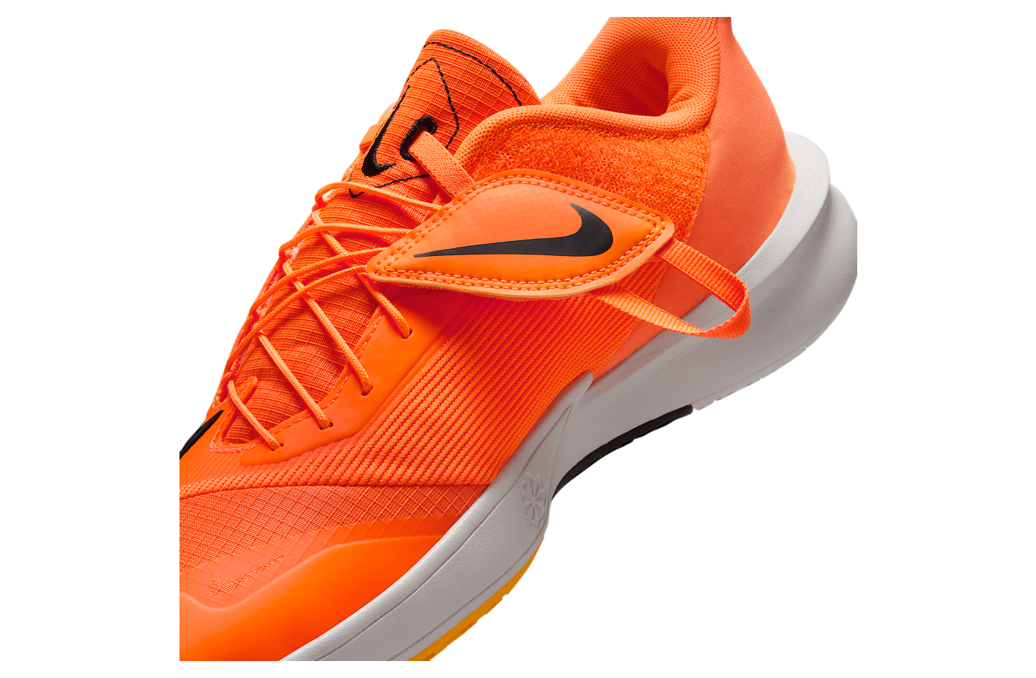 Nike Precision 7 Easyon Total Orange / Laser Orange