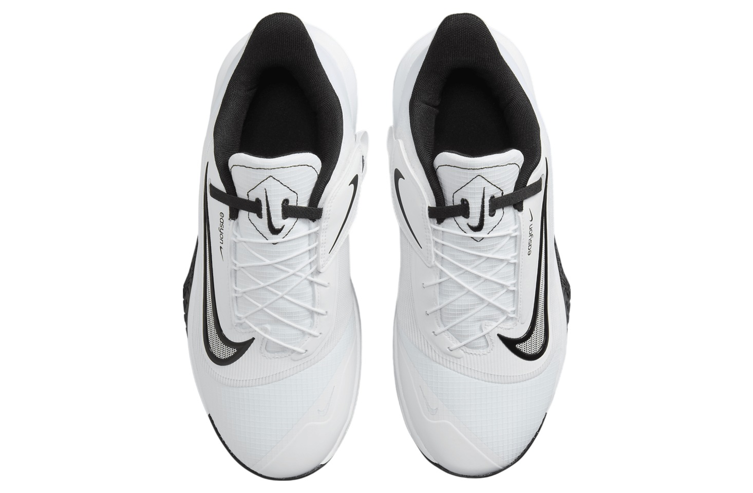 Nike Precision 7 EasyOn White / Black