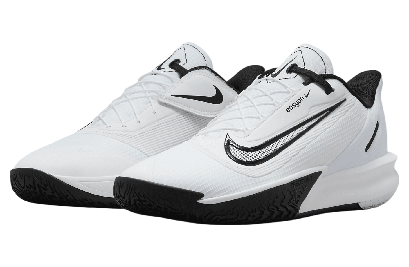 Nike Precision 7 EasyOn White / Black