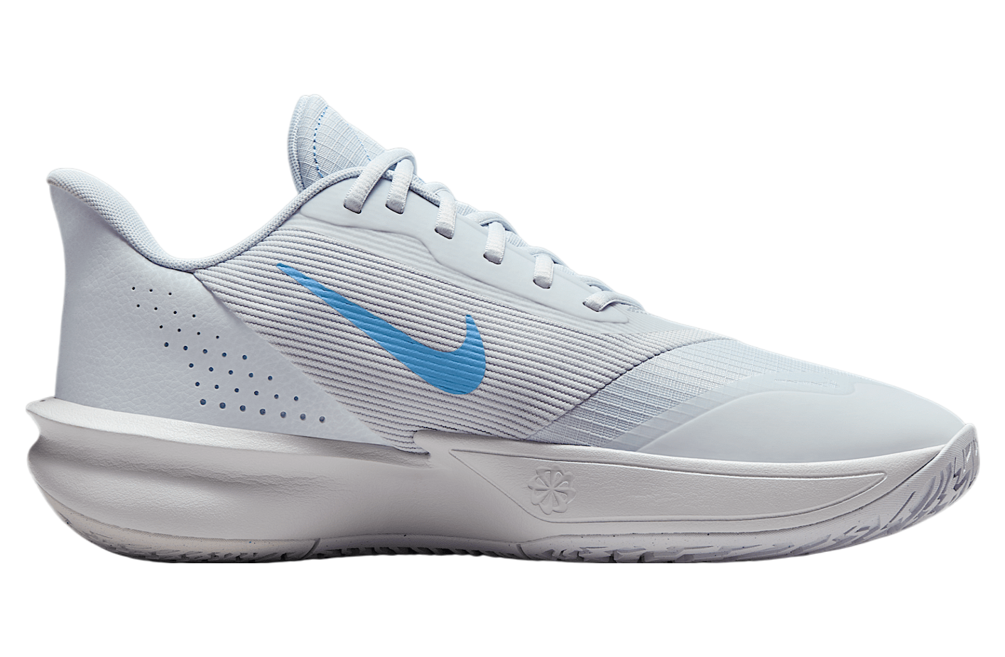 Nike Precision 7 Football Grey / Pure Platinum