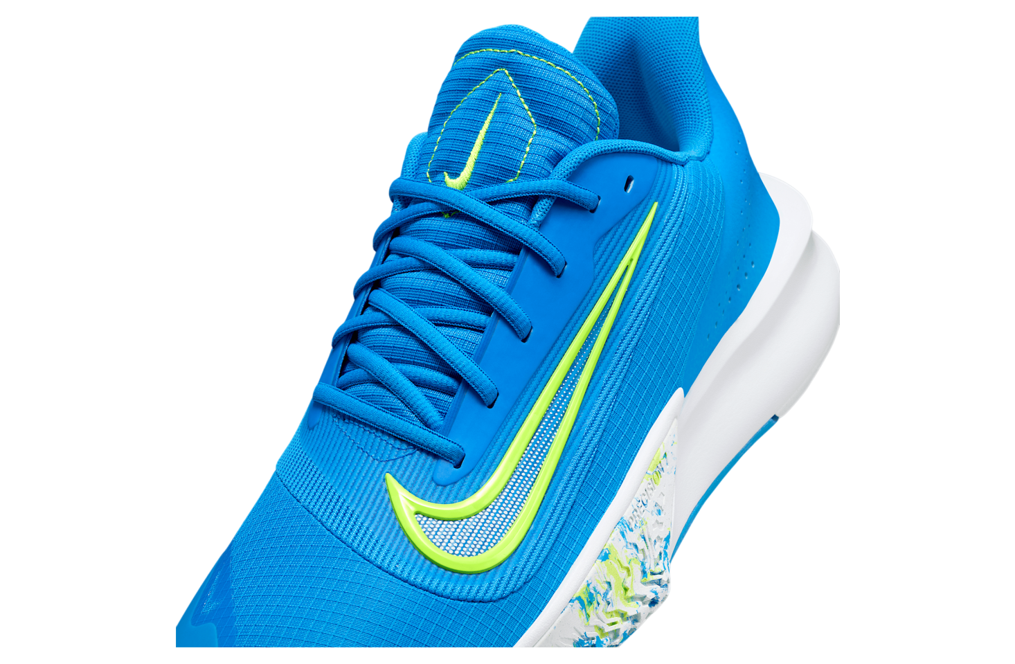 Nike Precision 7 Photo Blue / Volt