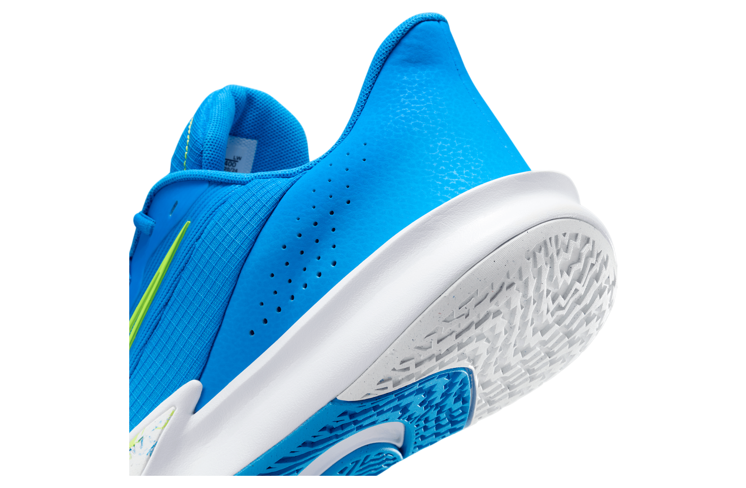 Nike Precision 7 Photo Blue / Volt