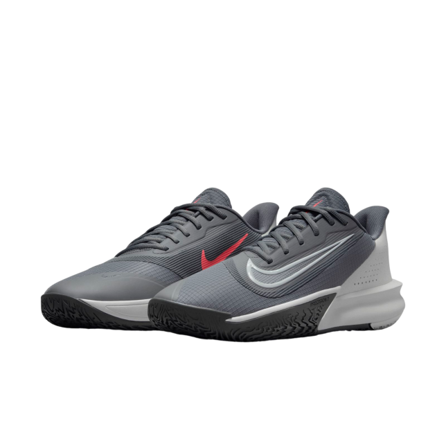 Nike Precision 7 Smoke Grey / Iron Grey