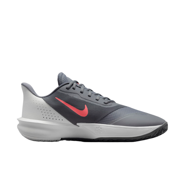 Nike Precision 7 Smoke Grey / Iron Grey