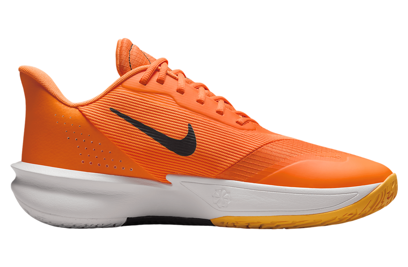 Nike Precision 7 Total Orange / Laser Orange