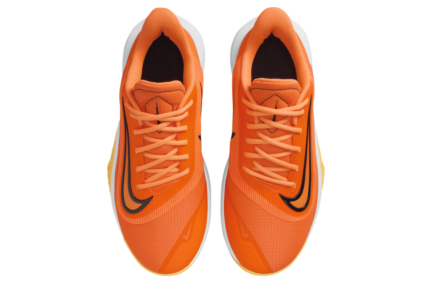 Nike Precision 7 Total Orange / Laser Orange