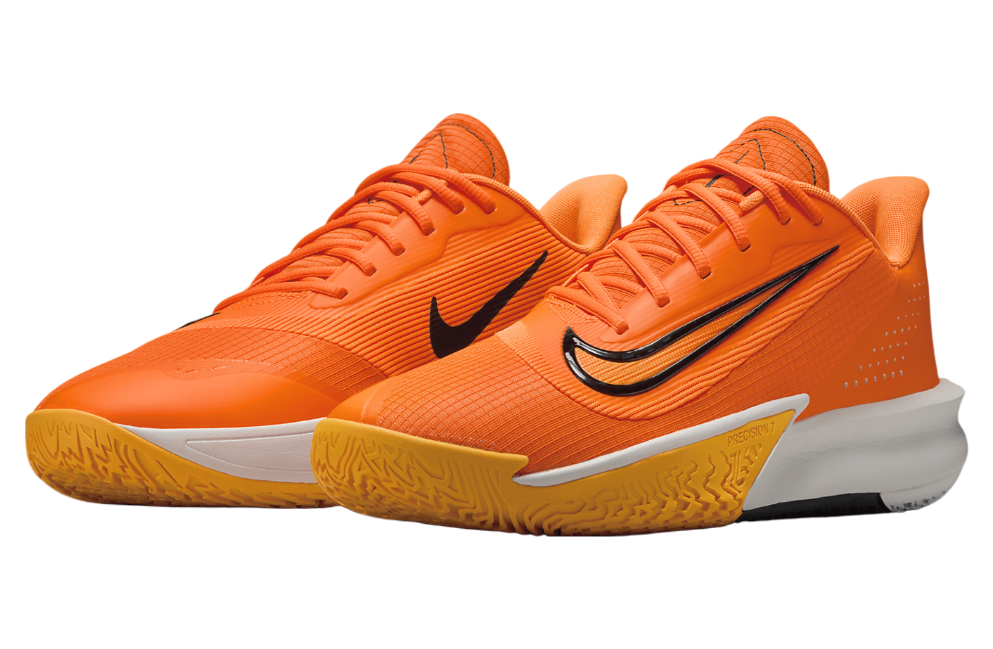 Nike Precision 7 Total Orange / Laser Orange