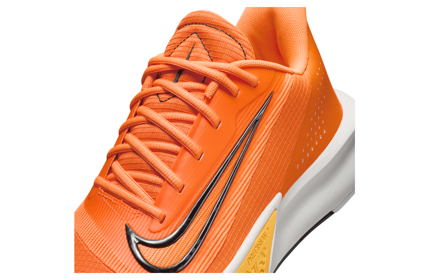 Nike Precision 7 Total Orange / Laser Orange