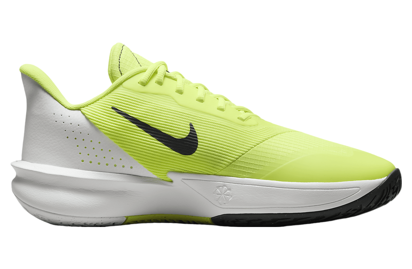 Nike Precision 7 Volt / Summit White