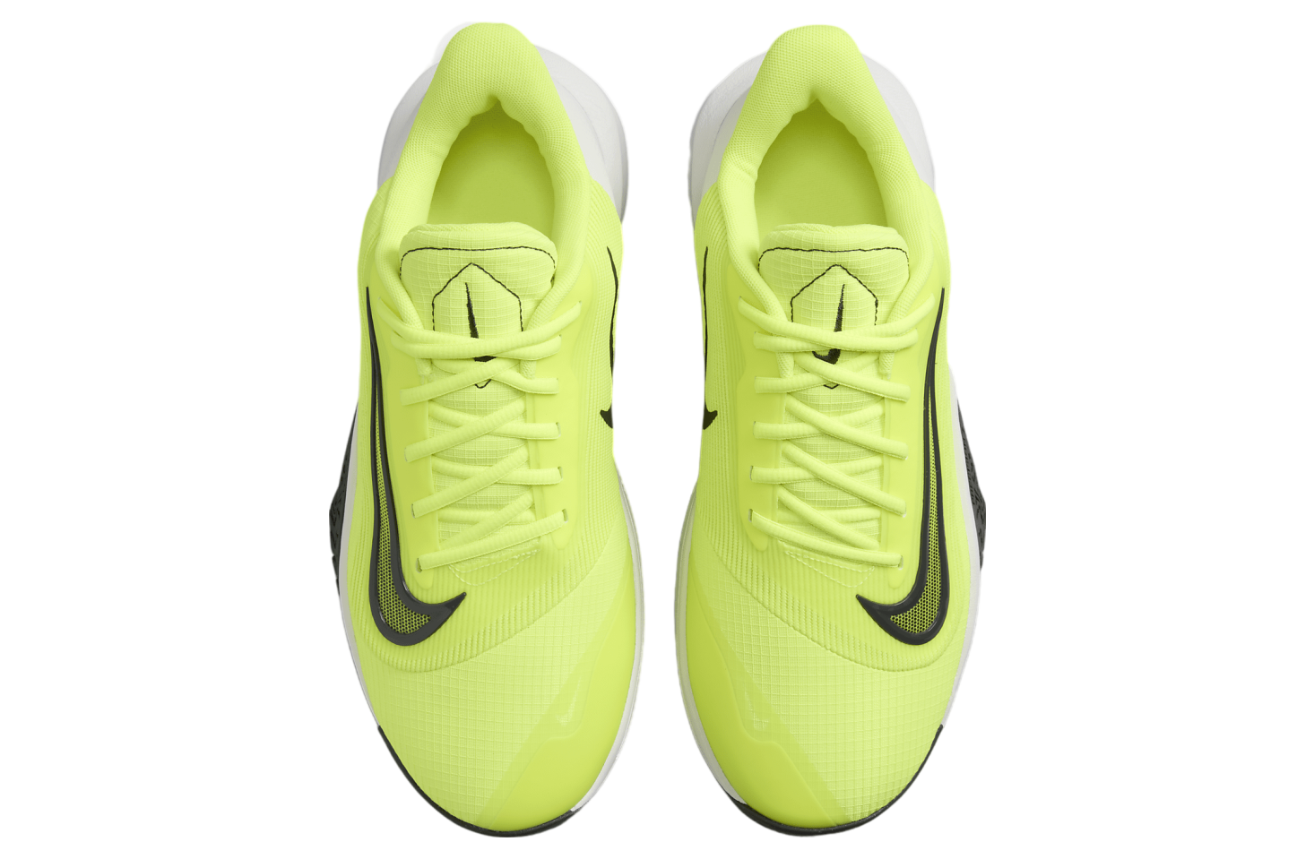 Nike Precision 7 Volt / Summit White