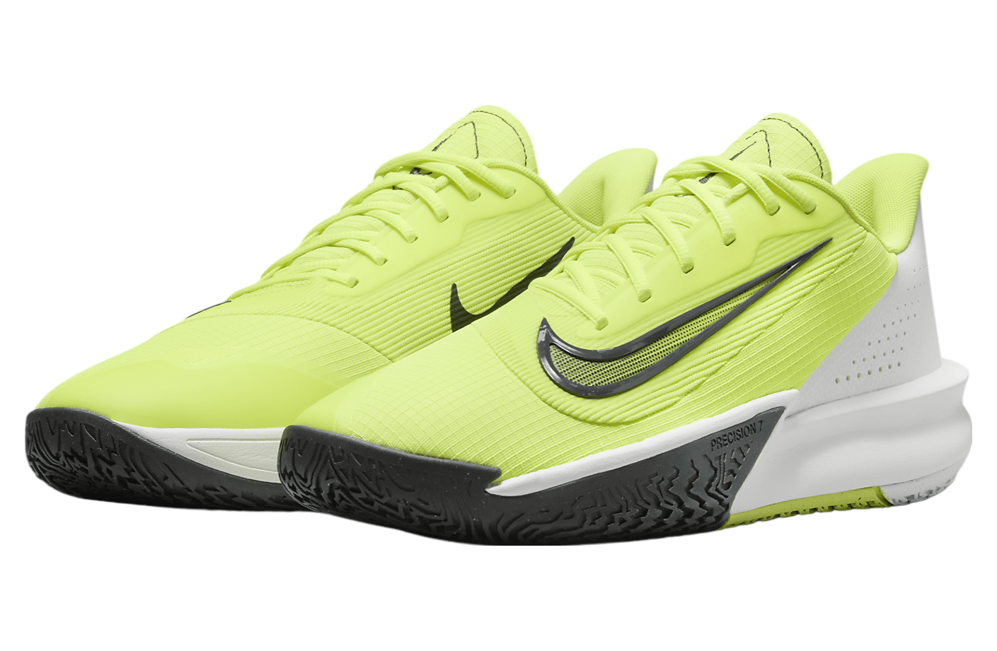 Nike Precision 7 Volt / Summit White