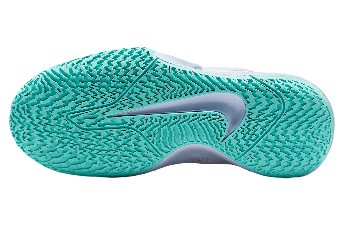 Nike Precision 7 White / Ghost