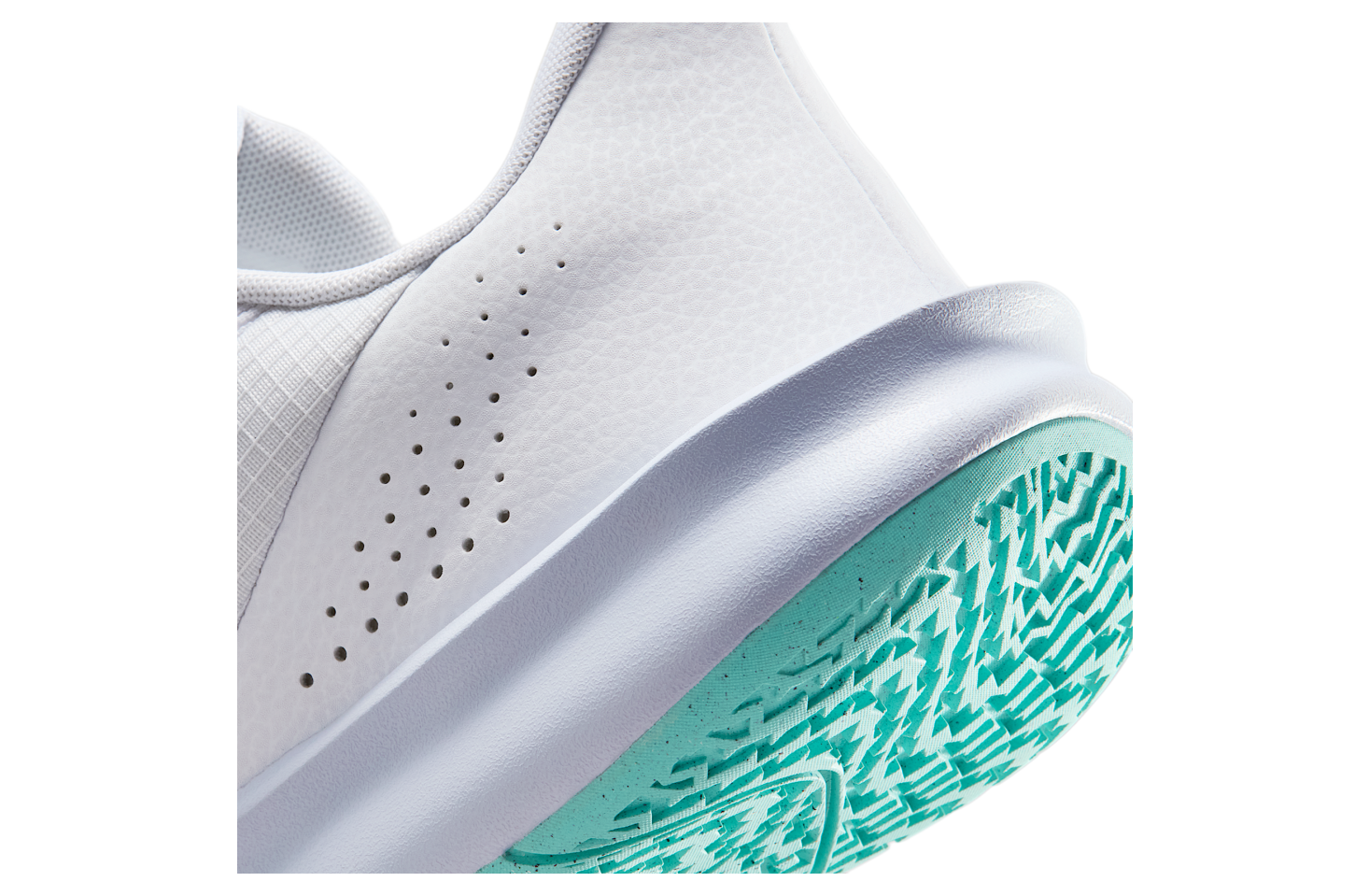 Nike Precision 7 White / Ghost