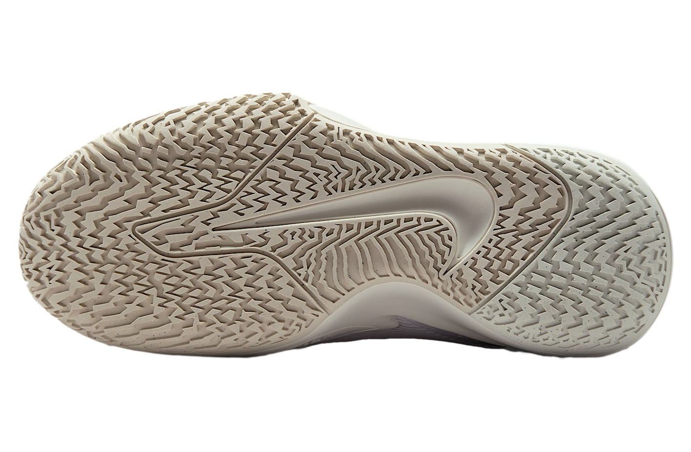 Nike Precision 7 White / Light Orewood Brown