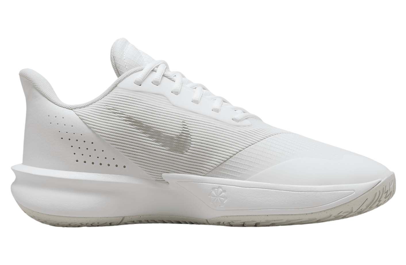 Nike Precision 7 White / Photon Dust