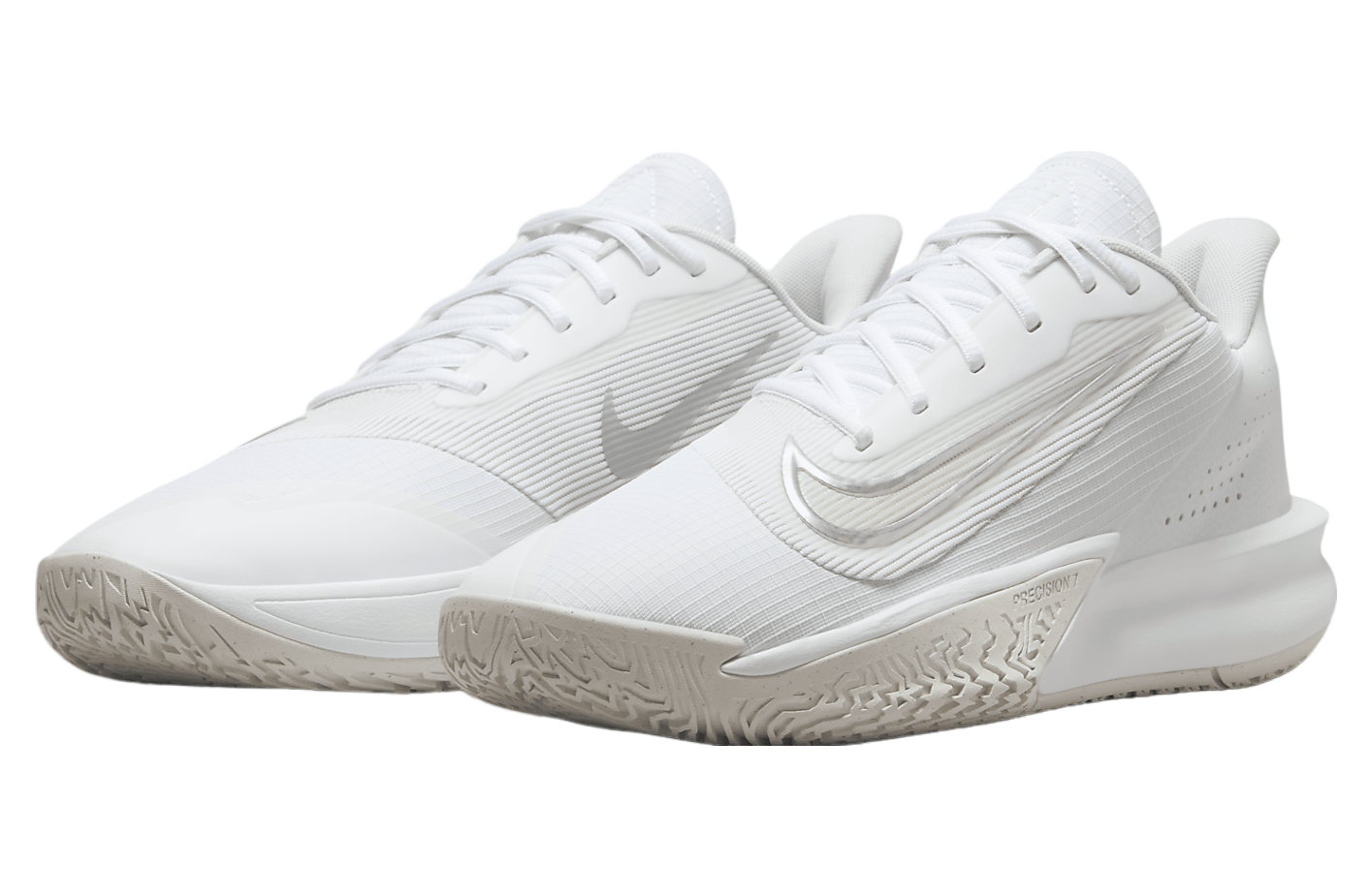 Nike Precision 7 White / Photon Dust