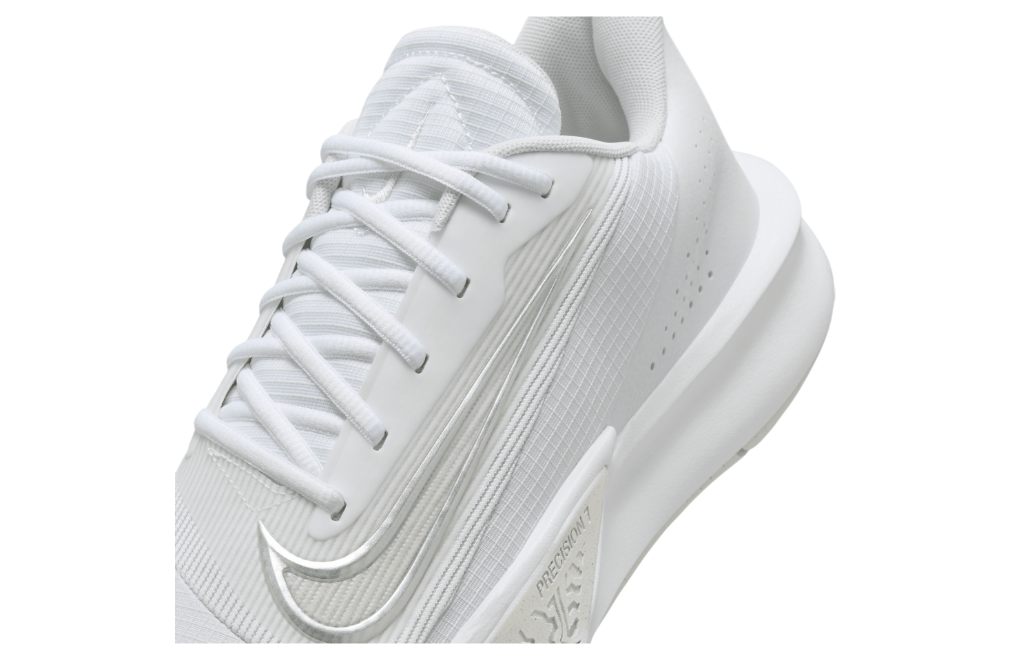 Nike Precision 7 White / Photon Dust