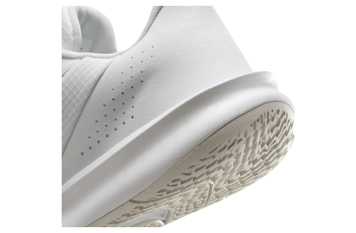 Nike Precision 7 White / Photon Dust