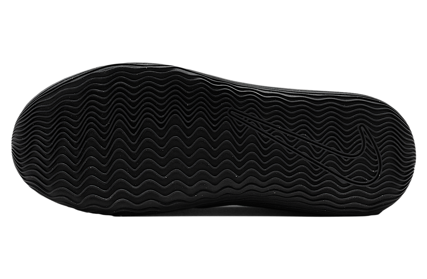 Nike Precision 8 Mid Black