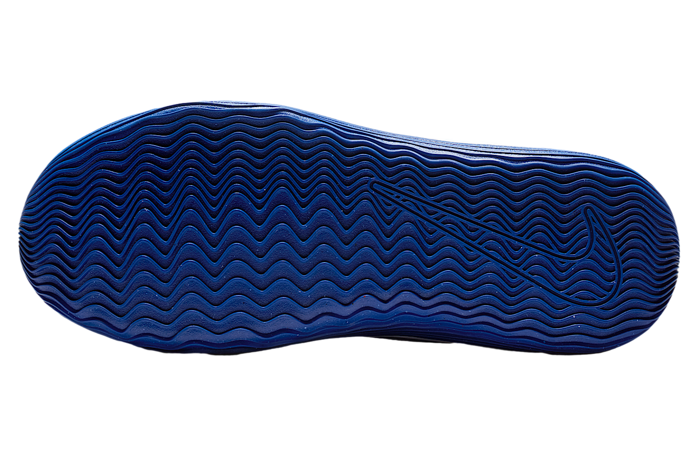 Nike Precision 8 Mid Black / White / Game Blue