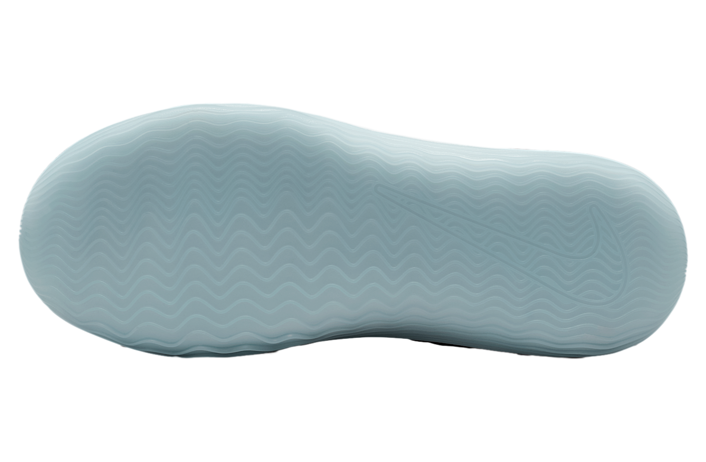 Nike Precision 8 Mid Black / White / Ice Blue