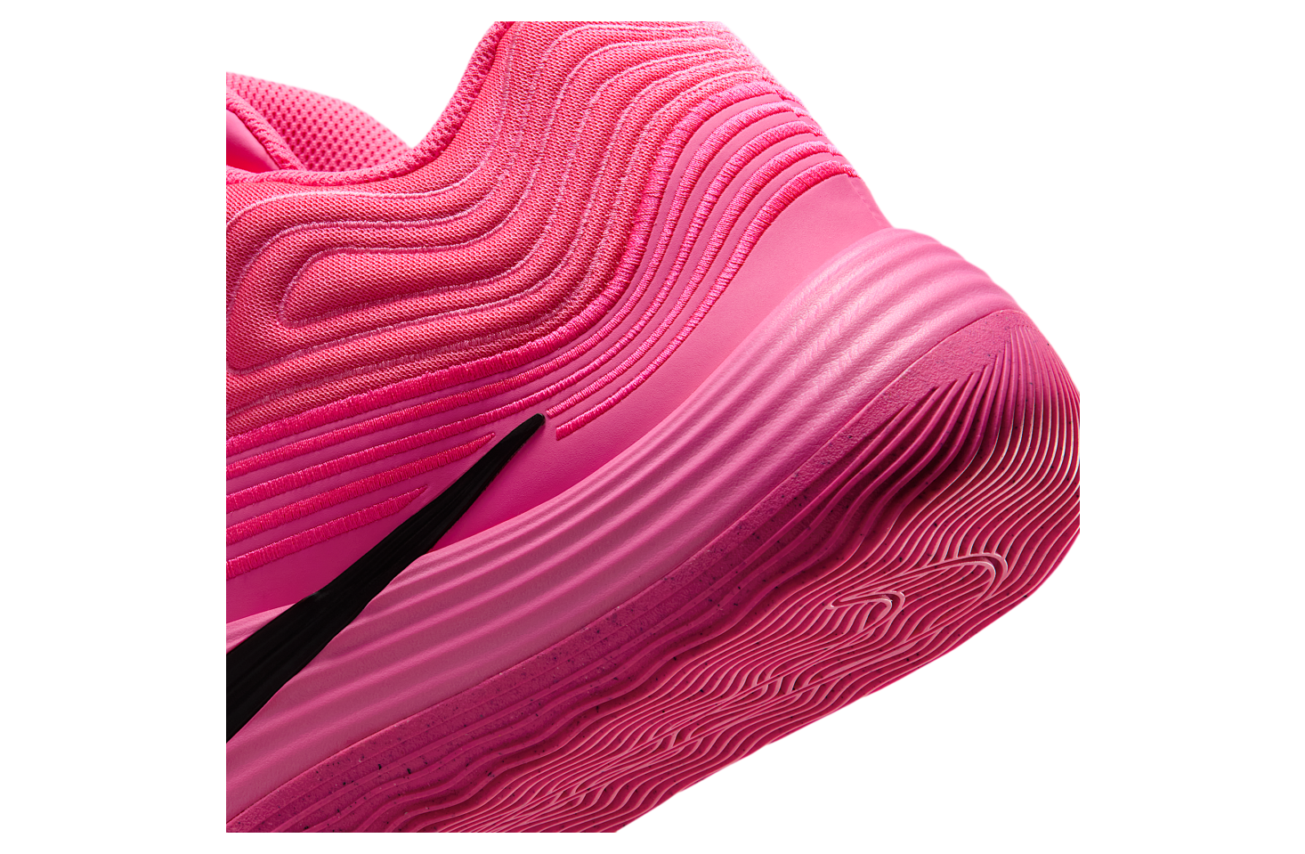 Nike Precision 8 Mid Digital Pink / Hyper Pink