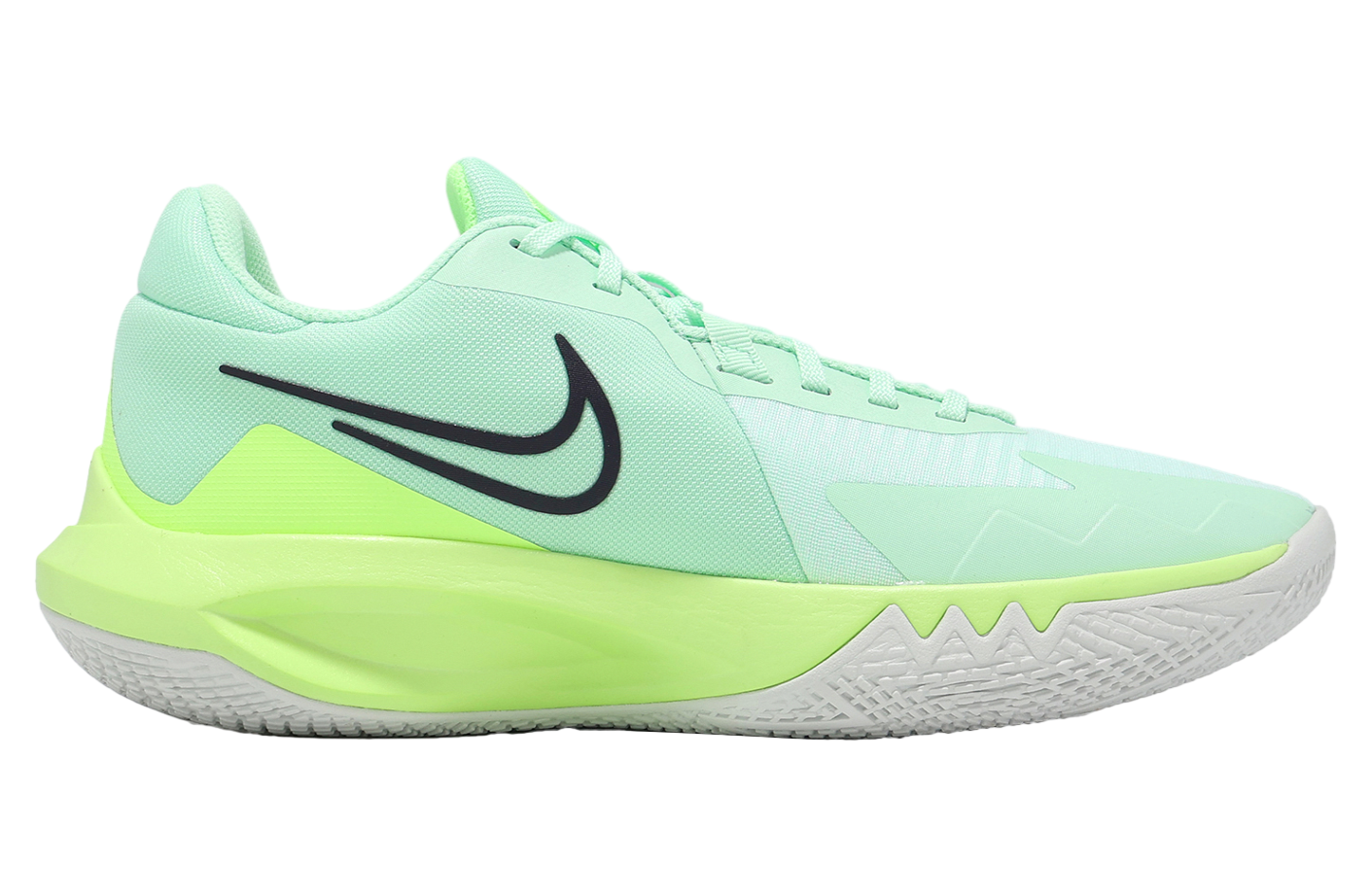 Nike Precision VI Mint Faom / Cave Purple