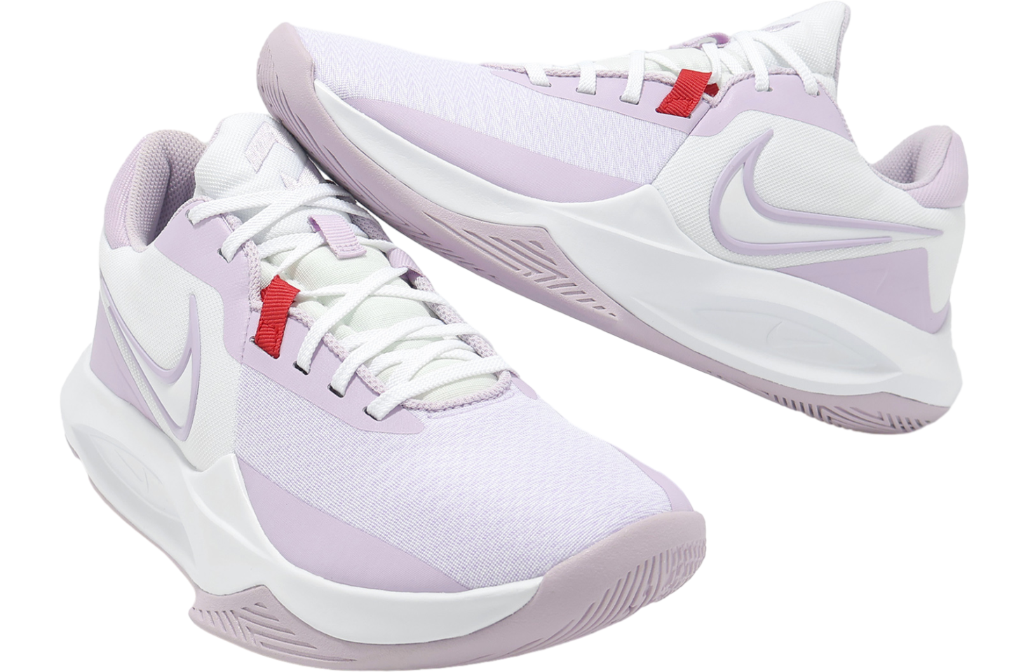 Nike Precision VI White / Doll - Dec 2024 - DD9535100