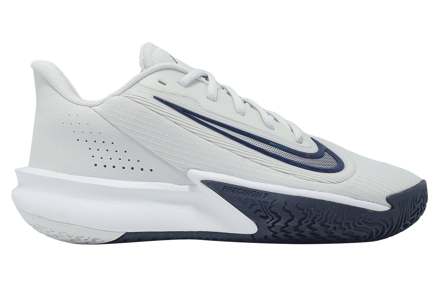 Nike Precision Vii Photo Dust / Midnight Navy
