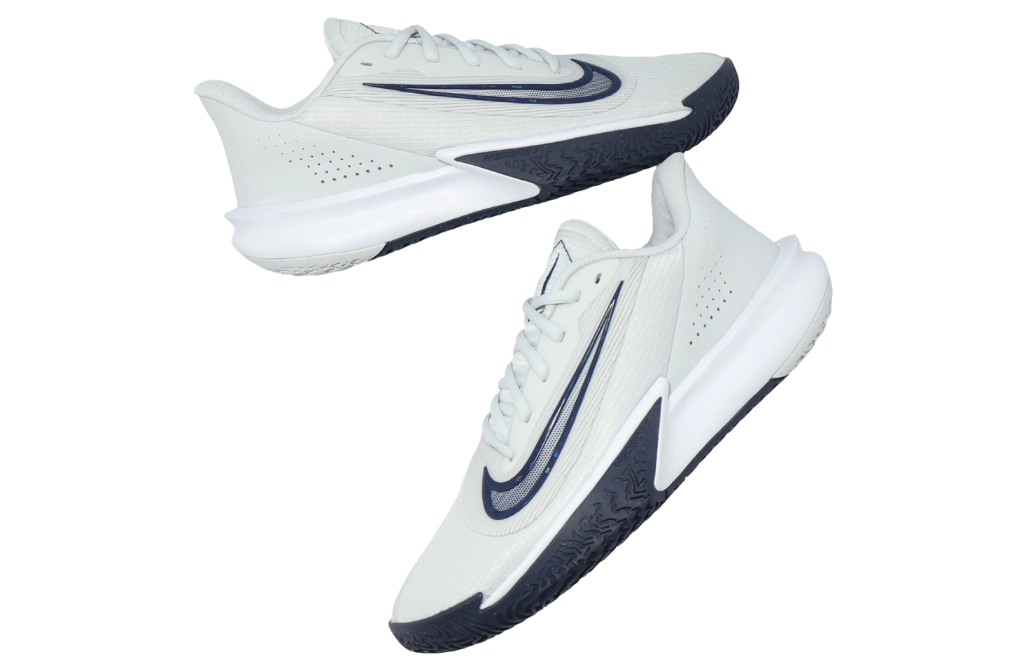 Nike Precision Vii Photo Dust / Midnight Navy