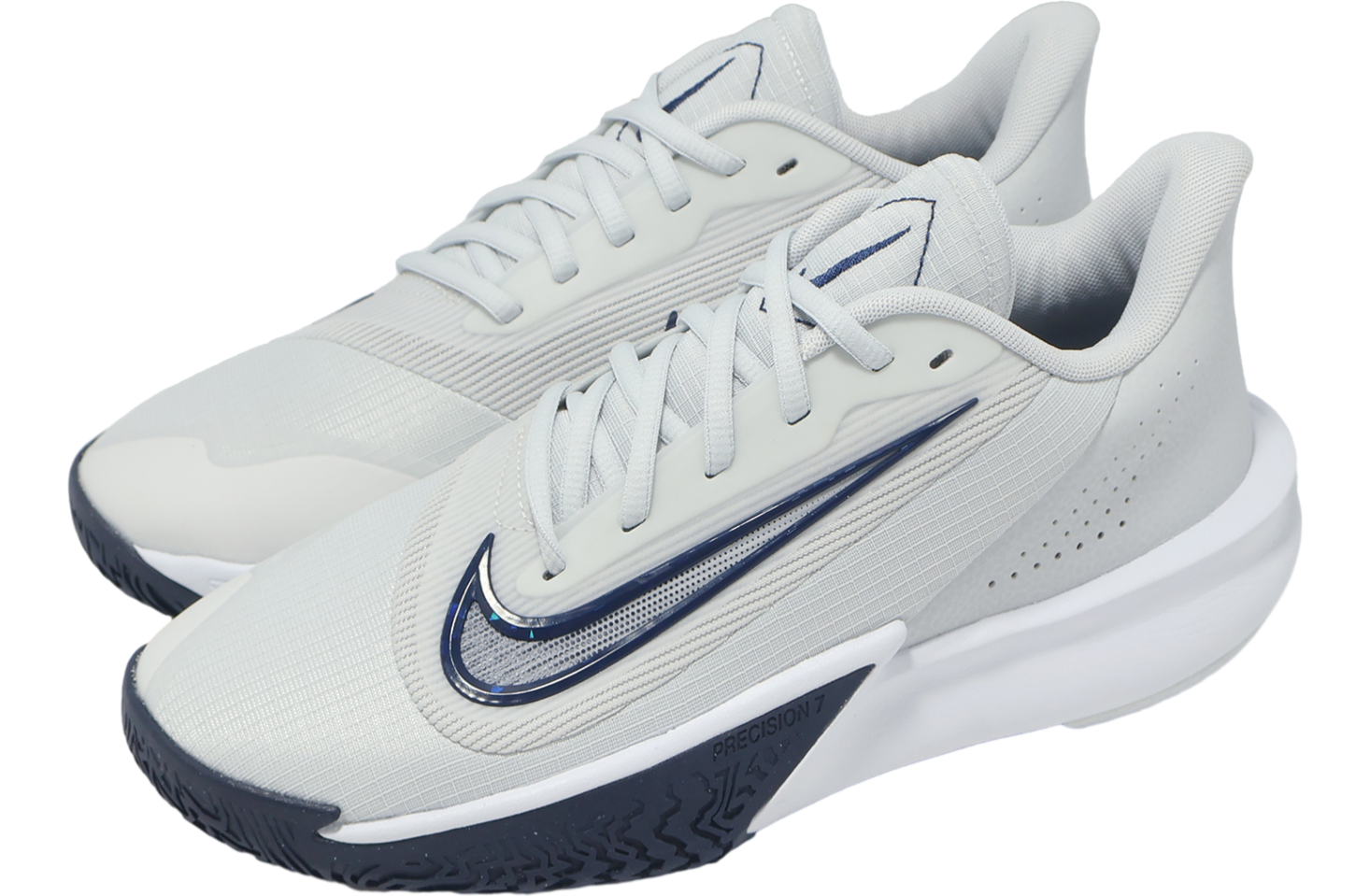 Nike Precision Vii Photo Dust / Midnight Navy