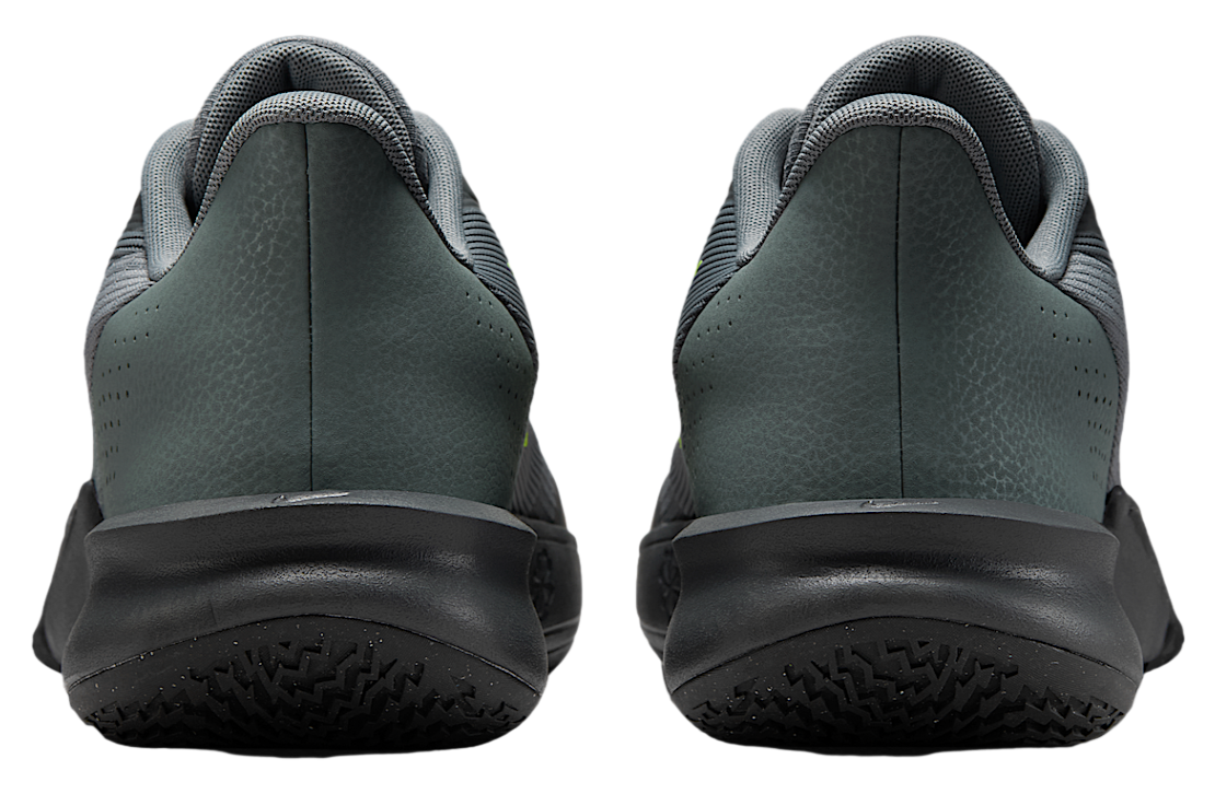 Nike Precision VII Smoke Grey / Volt - Aug 2025 - HJ9153004