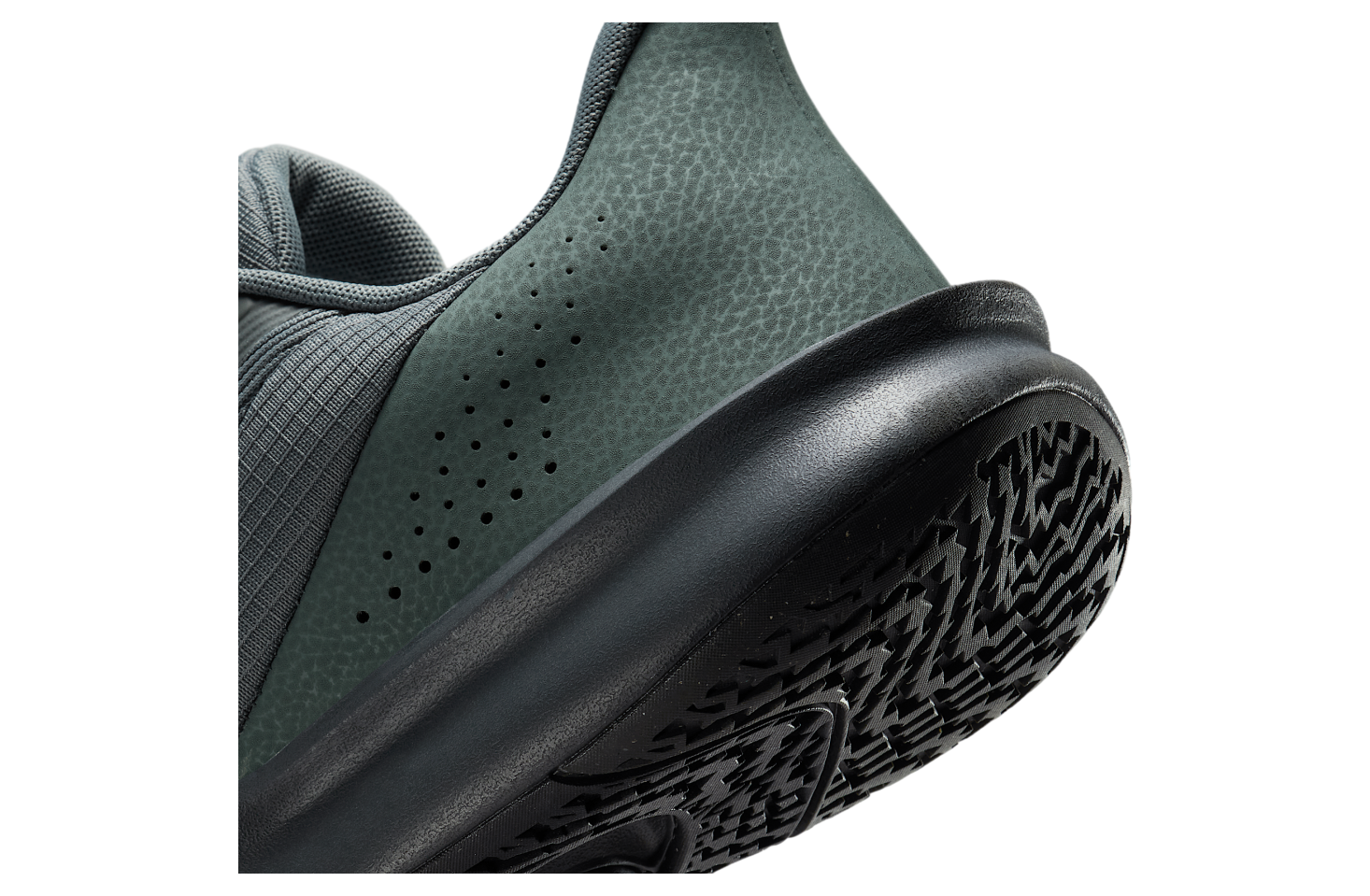 Nike Precision VII Smoke Grey / Volt - Aug 2025 - HJ9153004