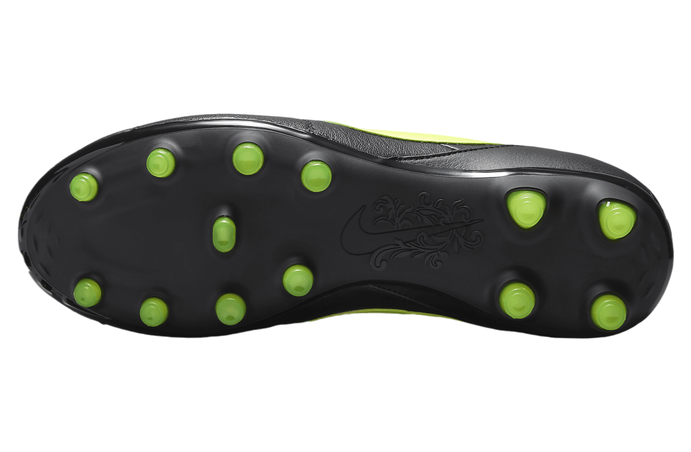 Nike Premier 3 FG Black / Green Strike