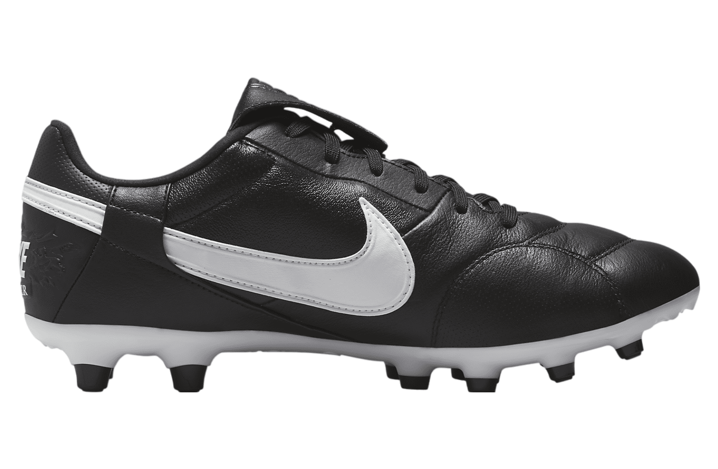 Nike Premier 3 FG Black / White