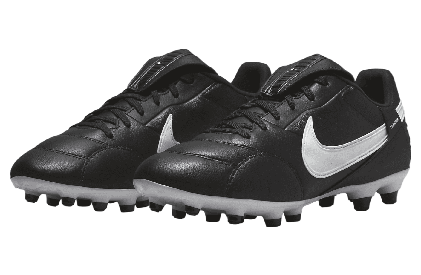 Nike Premier 3 FG Black / White