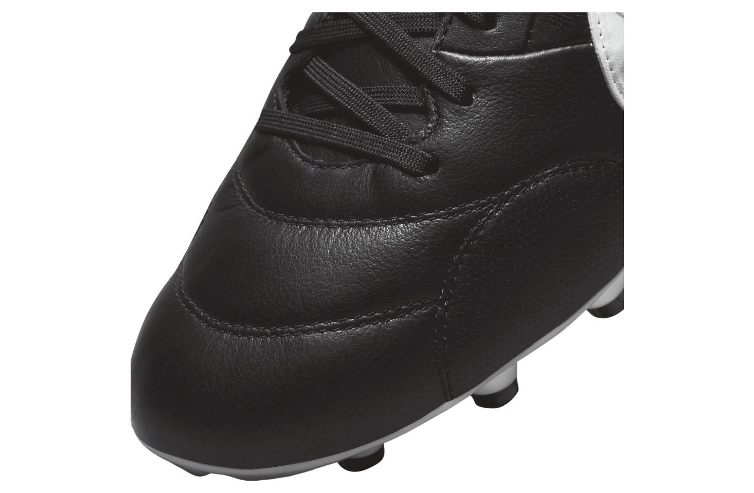 Nike Premier 3 FG Black / White